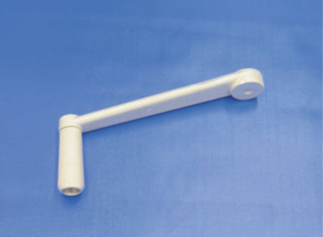 DELUXE HANDLEElite Pool CoversAnodised Aluminium handle for the Elite Deluxe Roller 
Colour - SilverDELUXE HANDLE