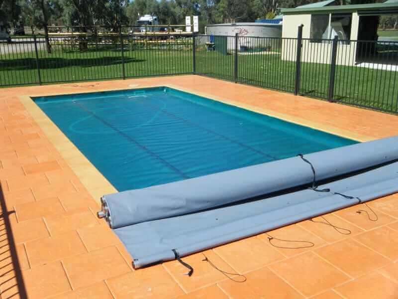 Pool Protector safety cover