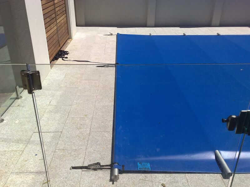 Pool protector pool cover saves lives
