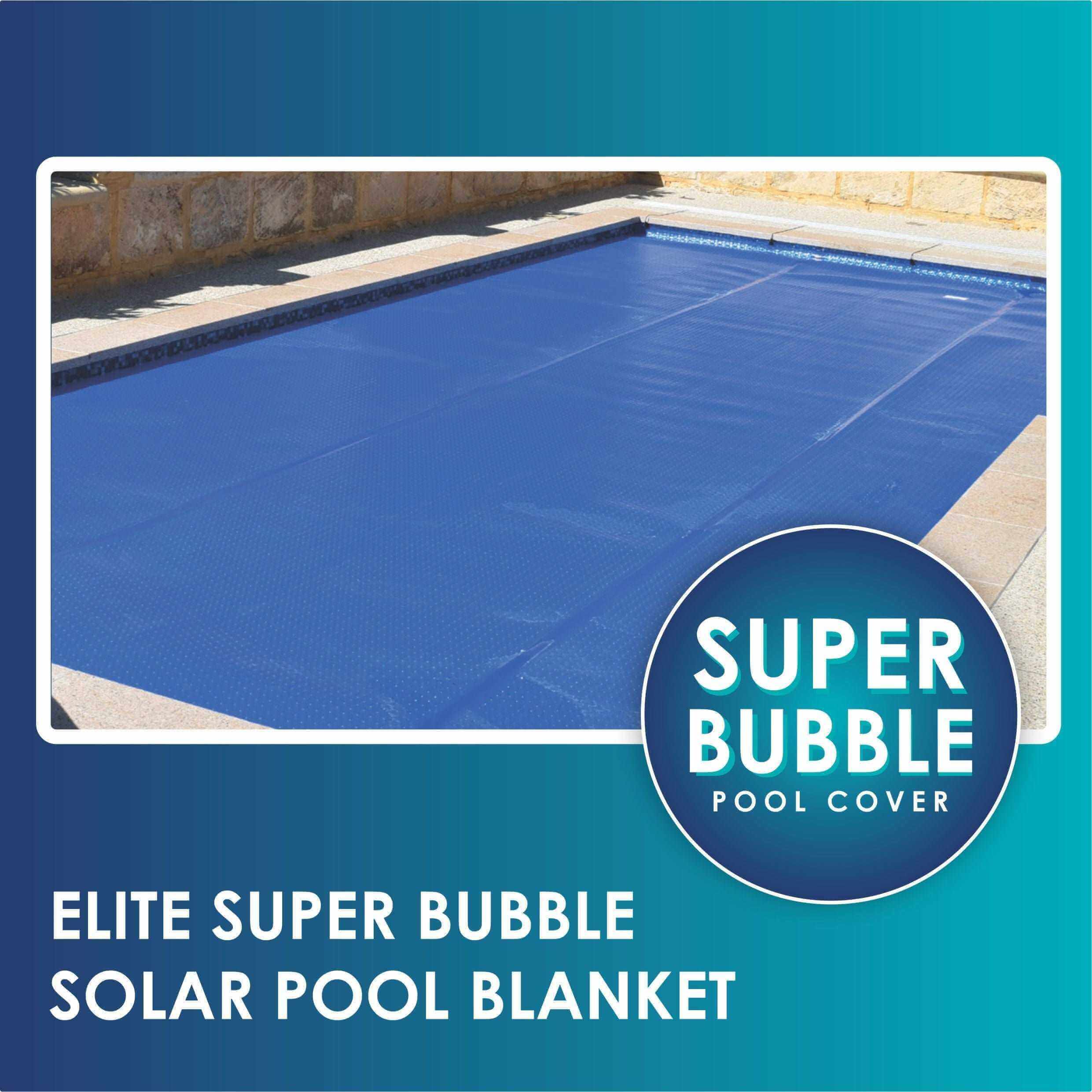 Pool Cover Roller 500 Micron Solar Blanket Bubble Heat Swimming - Shopy  Store