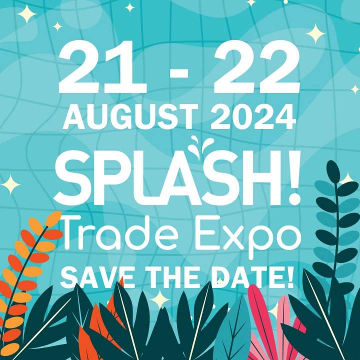 Elite will be at Splash! in August!