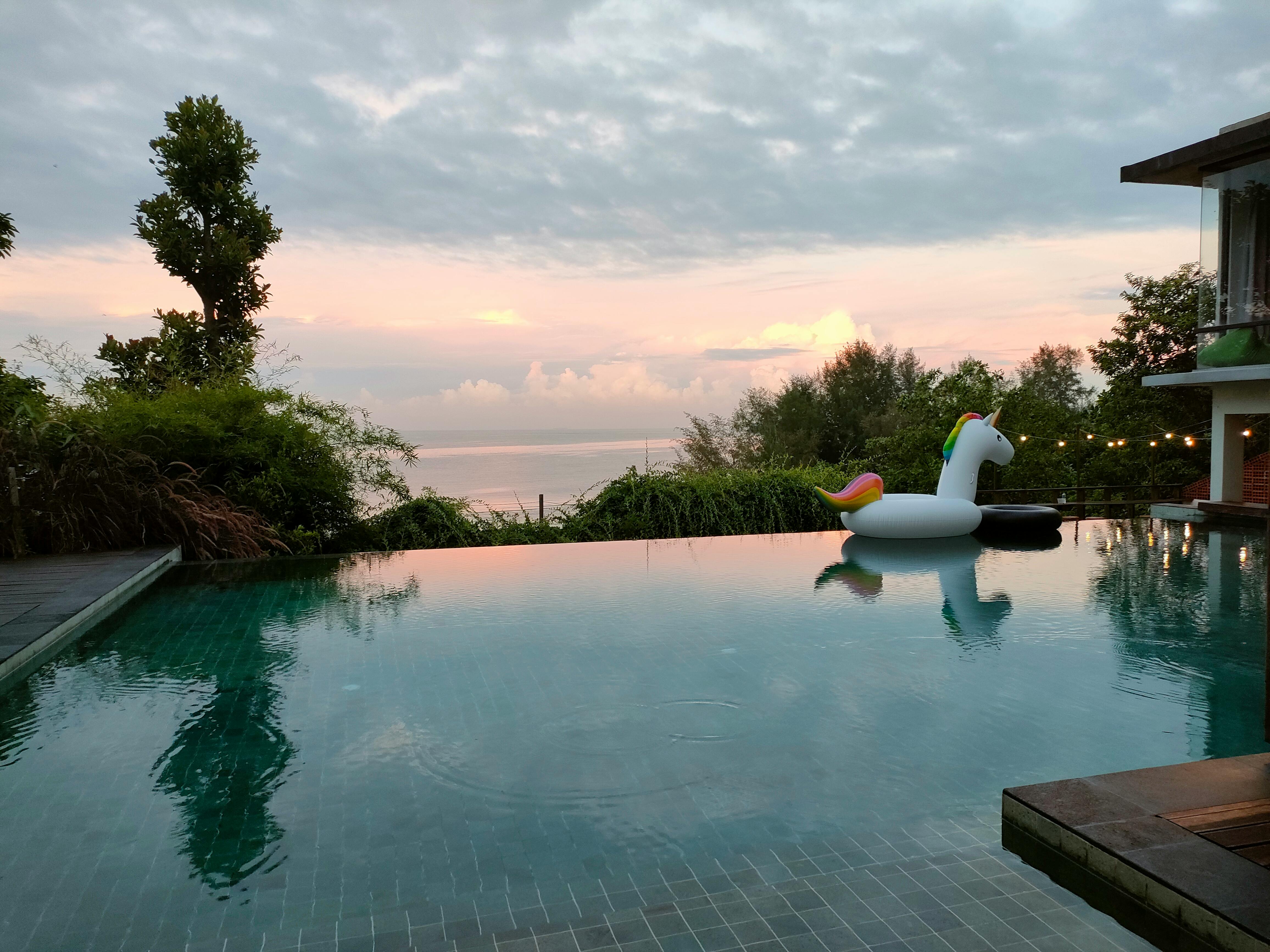 How to Fix Cloudy Pool Water