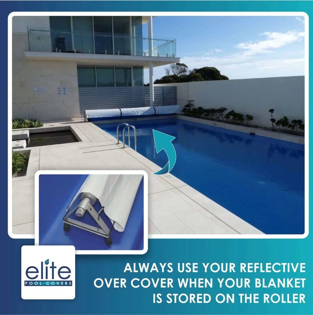 PROTECT YOUR POOL COVER