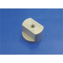 END CAP NUT - FOR POOL ROLLERS