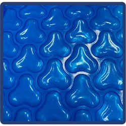 ESSENTIALS BYRON TRIPLE CELL SQ METRE