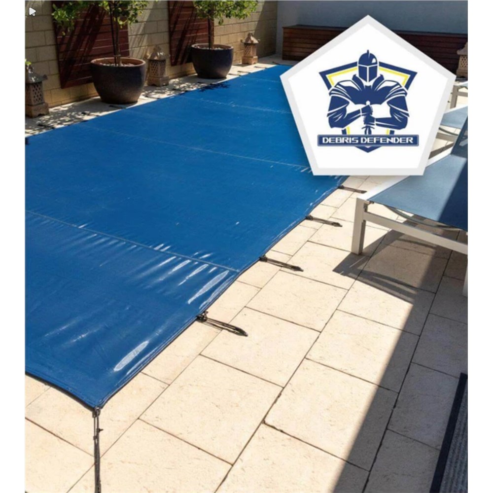 Debris Defender - Mesh Pool Cover
