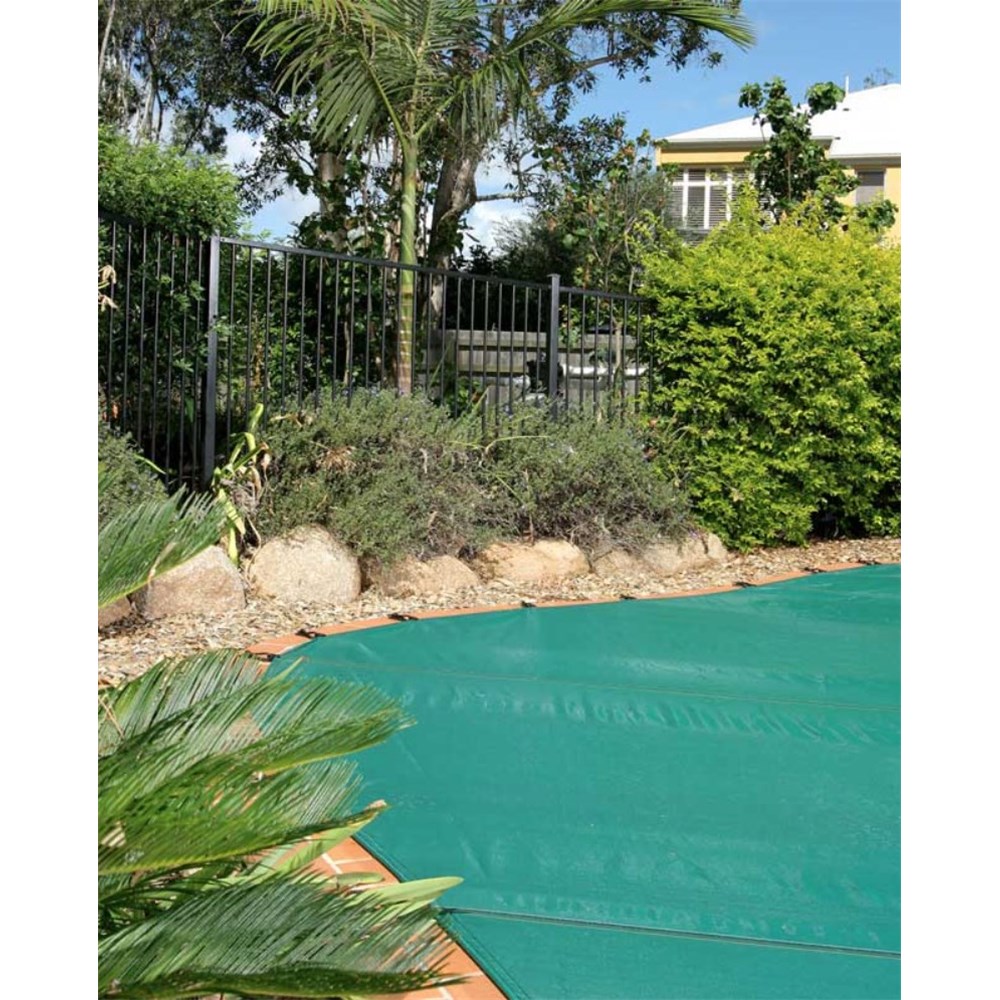 Debris Defender Mesh Pool Cover