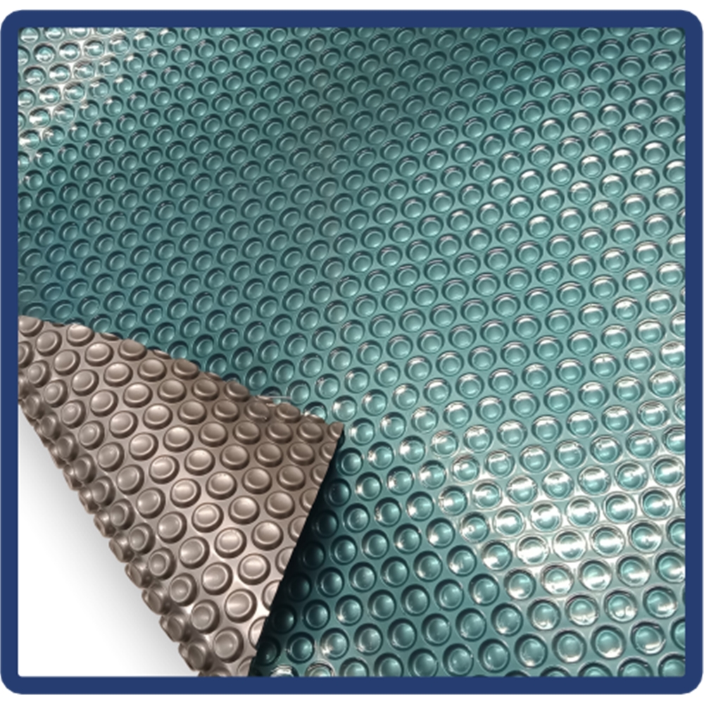 Elite Broome Deluxe solar blanket fabric