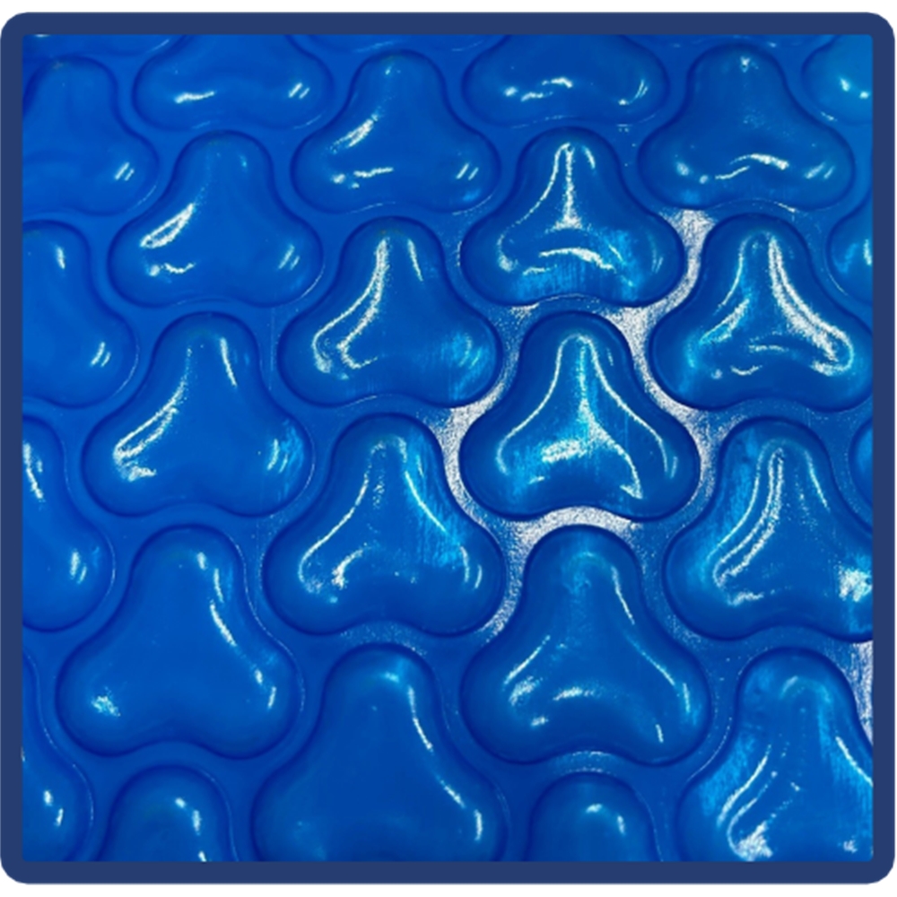 Elite Byron Triple Cell Essentials solar blanket fabric