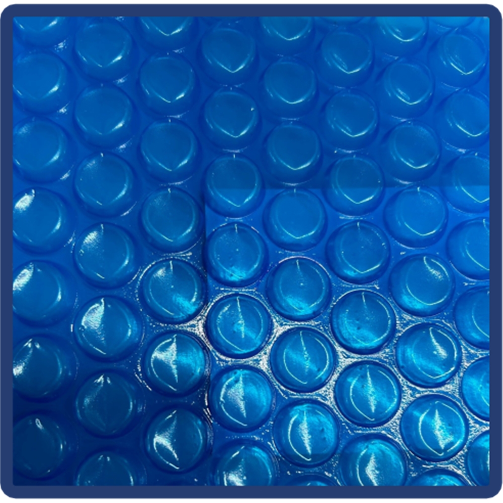 Elite Byron Super Bubble Prestige solar blanket fabric