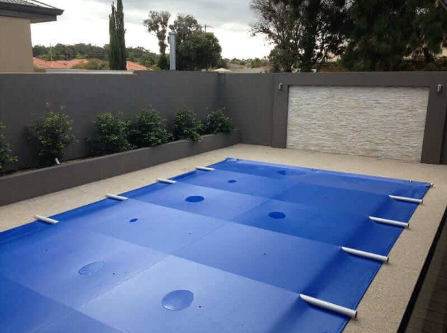 Elite Pool Protector Safety Cover