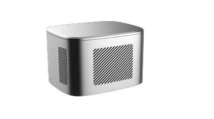 LUMINA click-in speaker module