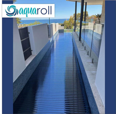 ELITE AQUAROLL - RIGIT SLAT COVERS