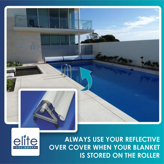 PROTECT YOUR POOL COVER