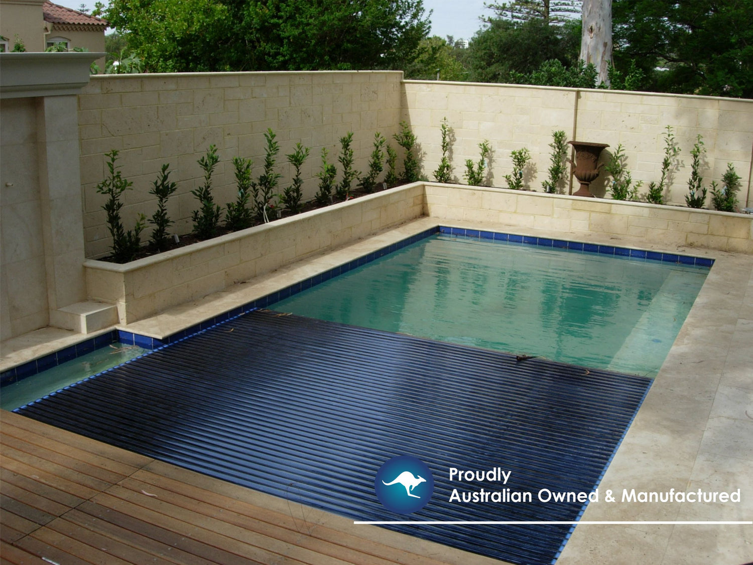 Pool Covers made in Australia by Australians