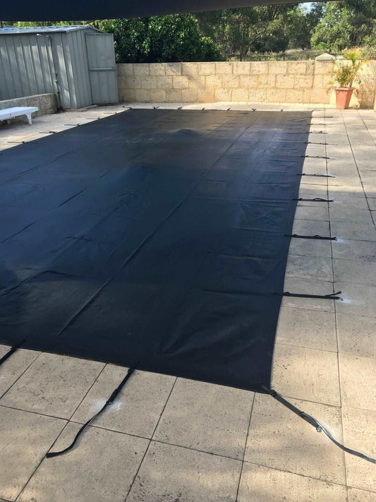SUPER MESH POOL SAFETY COVER