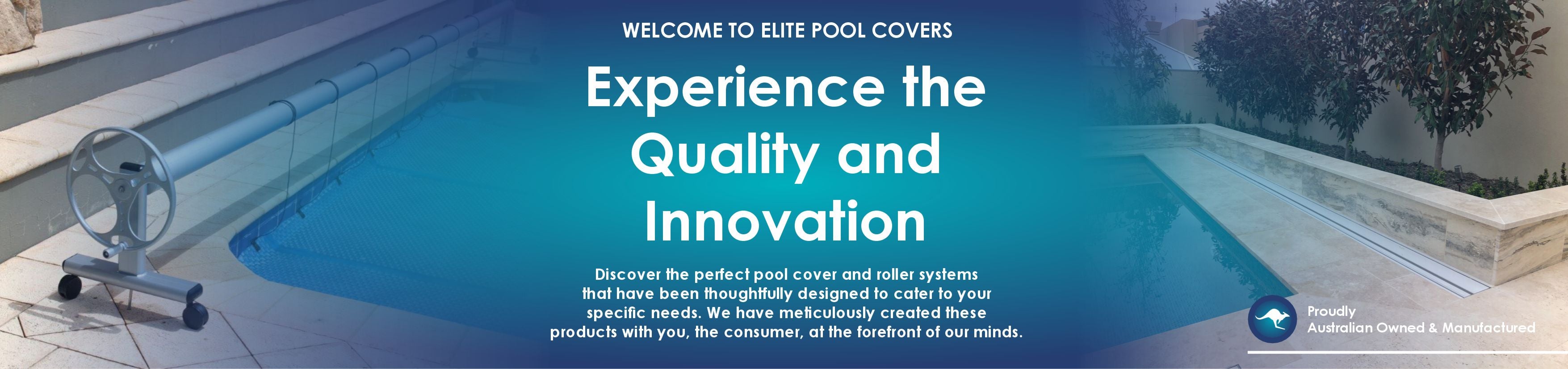 Elite Pool Covers - Innovation and quality