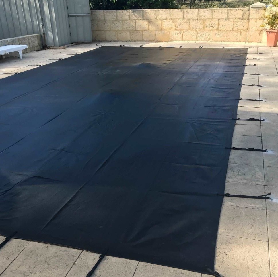 Super Mesh Safety Covers